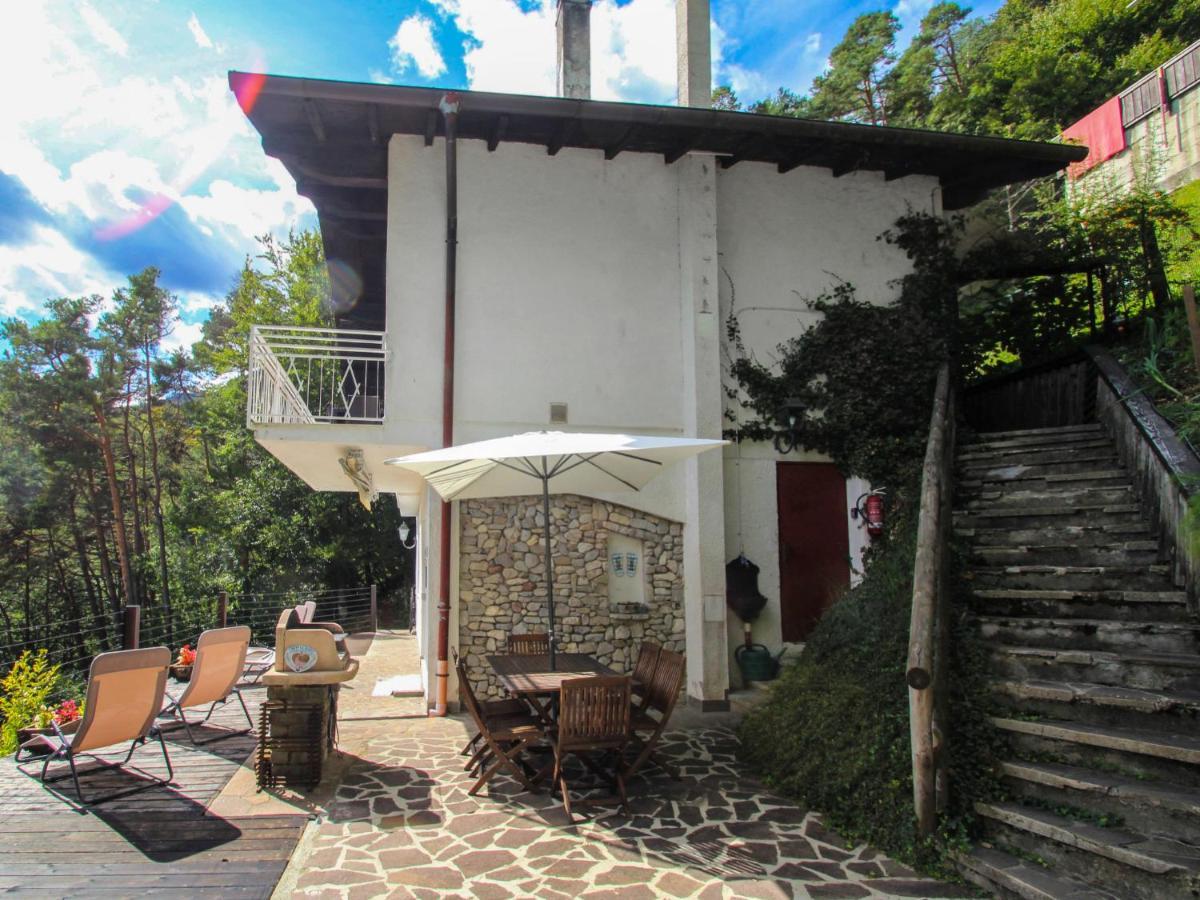 Holiday Home Rosemarie By Interhome Mezzolago Exterior photo
